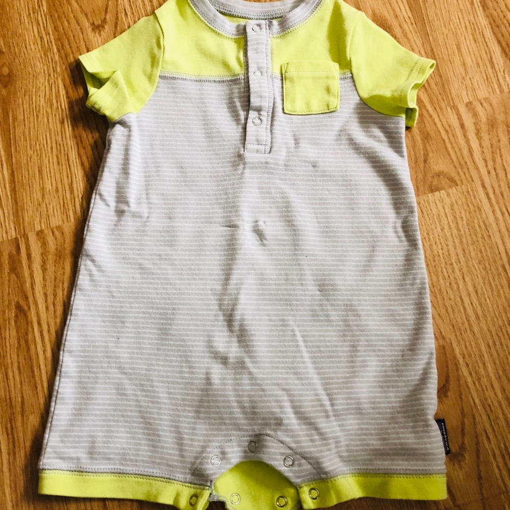 Patagonia Romper 6-12 Months
